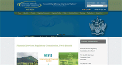 Desktop Screenshot of nevisfsrc.com